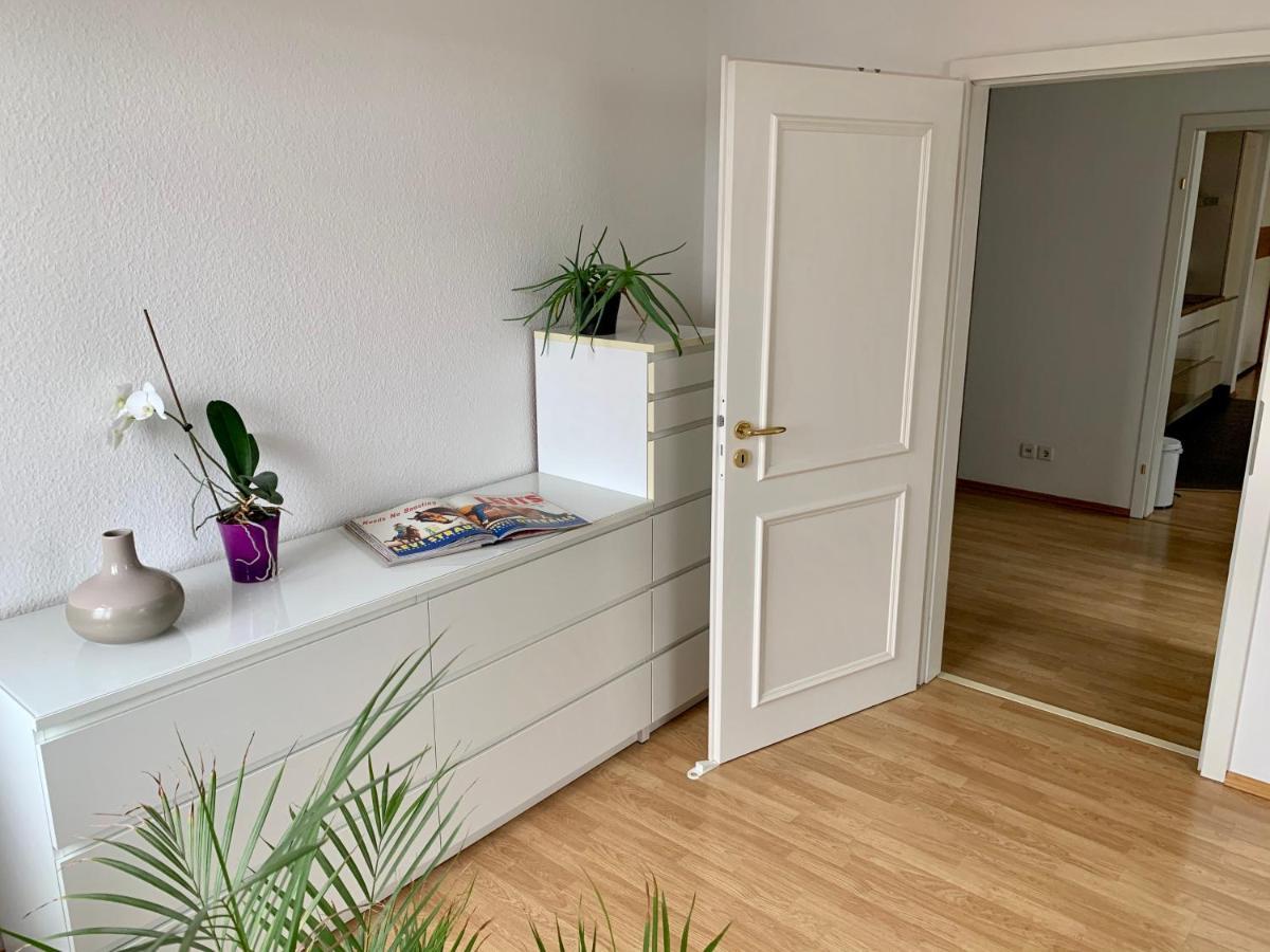 Charmante Dachgeschoss Wohnung Leipzig Dış mekan fotoğraf