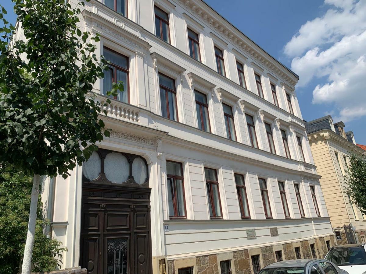 Charmante Dachgeschoss Wohnung Leipzig Dış mekan fotoğraf